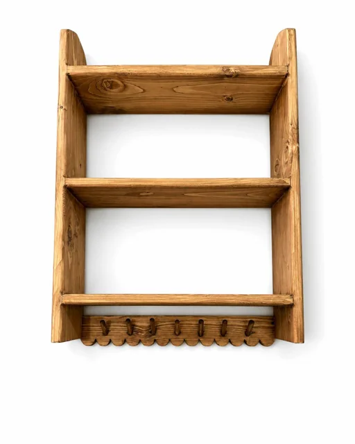 شلف نظم دهنده تمام چوب روسی